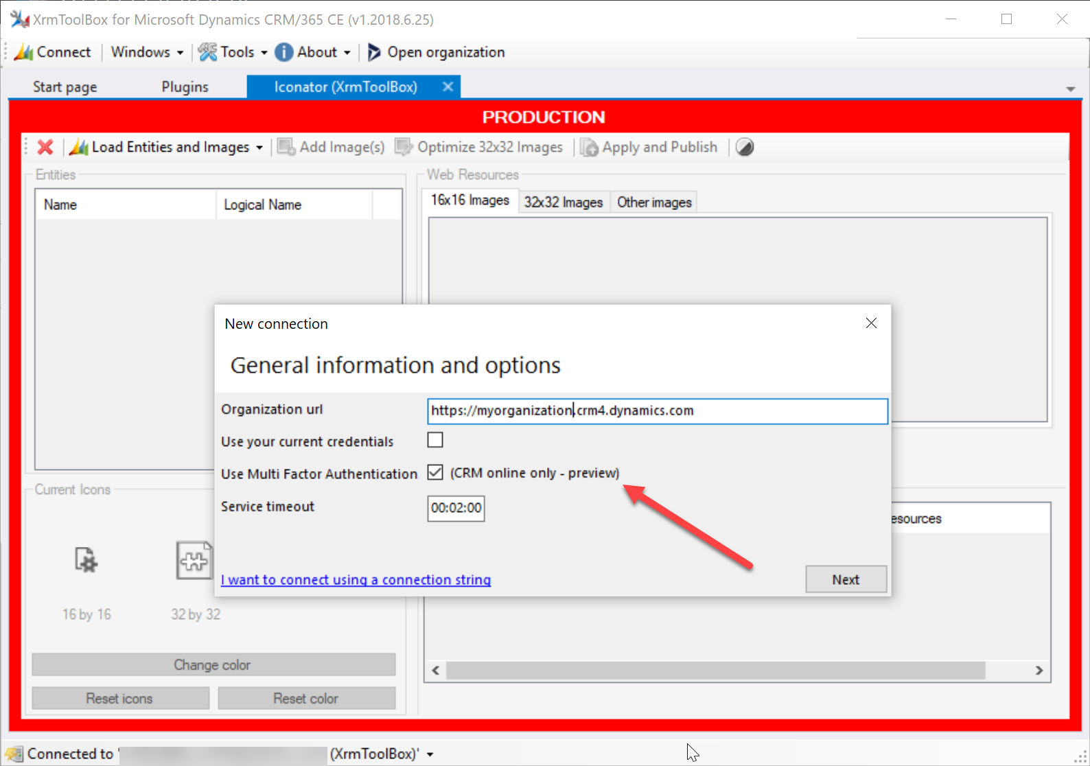 XrmToolBox v1.2018.7.26 · XrmToolBox